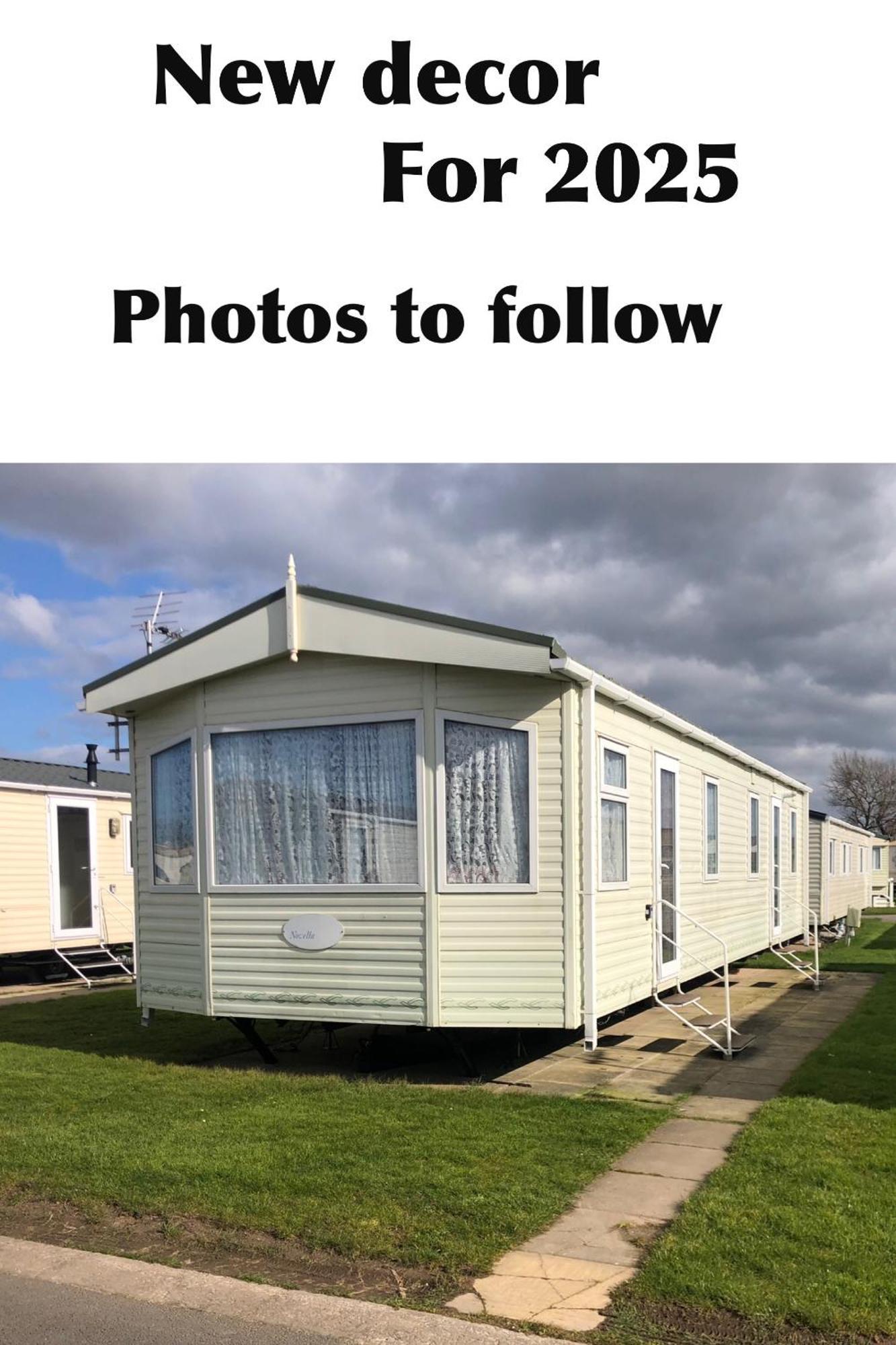 Lovely 3 Bedroom 8 Berth Caravan In Rhyl Extérieur photo